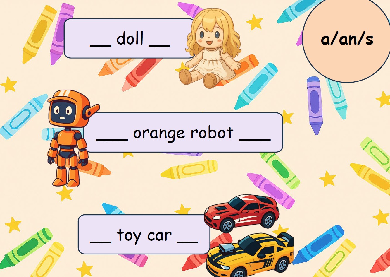 Lesson example 8